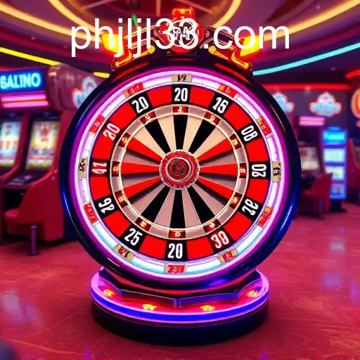 The Intrigue of Rotary Games: A Dive into JLJL33.COM